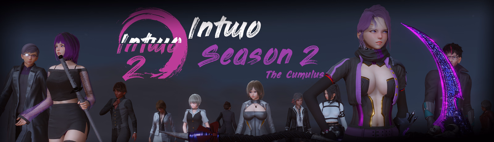VN Ren'Py Intwo [v5.0.2F] [Intwo] download