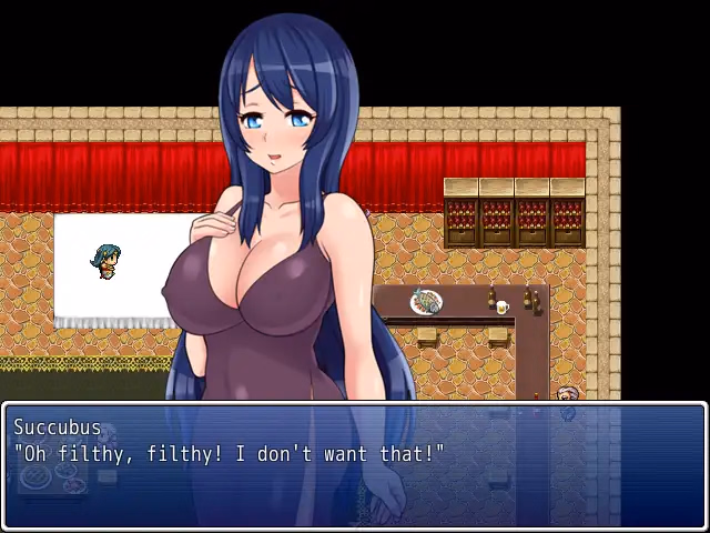 RPGM Completed Tomoe’s Lechery Tale – A Woman Knight’s Love Affair [Final] [Almonds & Big Milk]