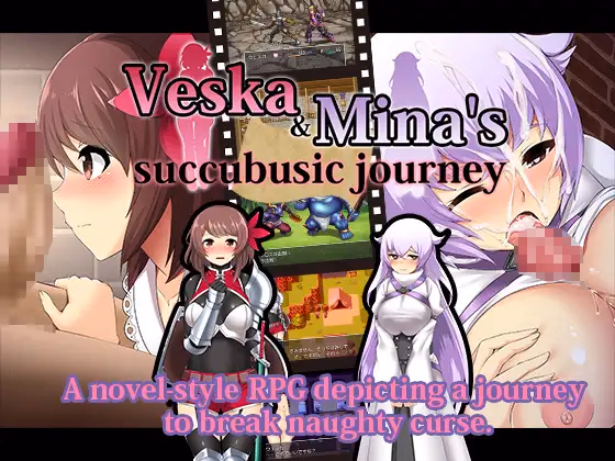 RPGM Completed Veska & Mina’s Succubusic Journey [Final] [Tistrya] download