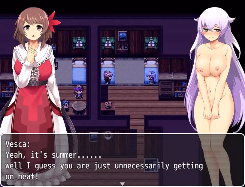 RPGM Completed Veska & Mina’s Succubusic Journey [Final] [Tistrya]