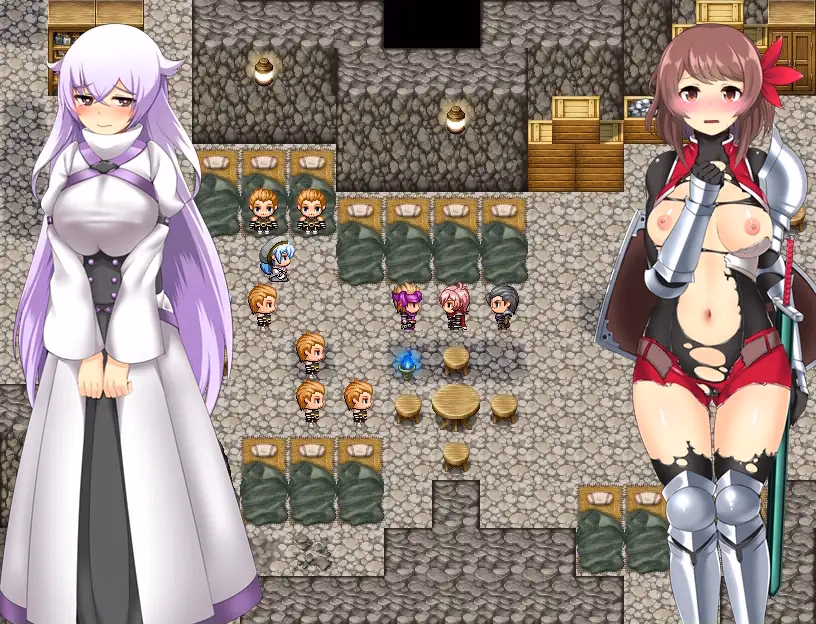RPGM Completed Veska & Mina’s Succubusic Journey [Final] [Tistrya]