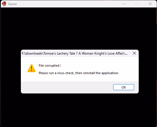 RPGM Completed Tomoe’s Lechery Tale – A Woman Knight’s Love Affair [Final] [Almonds & Big Milk]