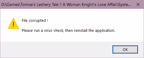 RPGM Completed Tomoe’s Lechery Tale – A Woman Knight’s Love Affair [Final] [Almonds & Big Milk]
