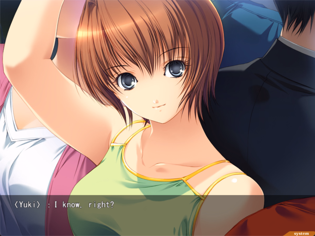 VN Others Completed Scent of Seductive Flesh [Final] [Elf]