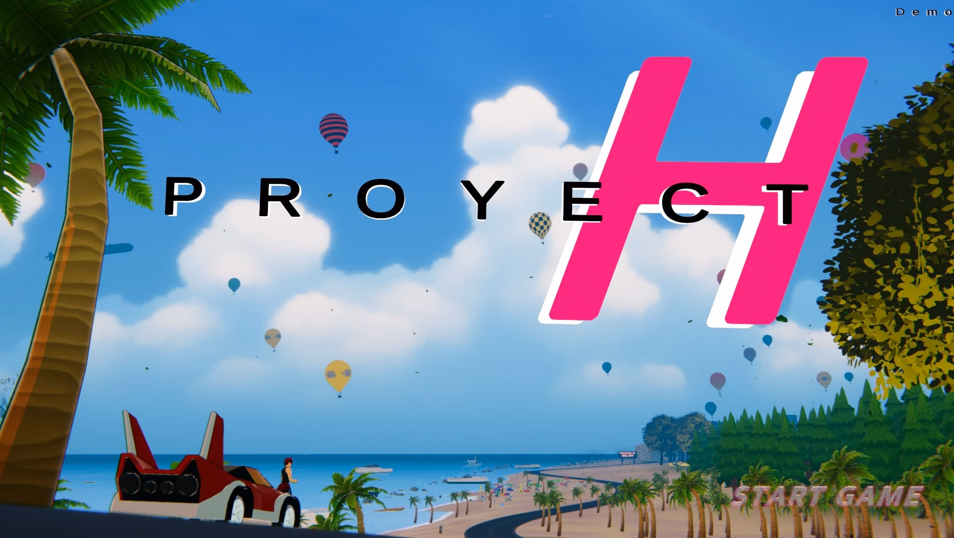 Unity Proyect-H [v0.3] [Proyect-H]