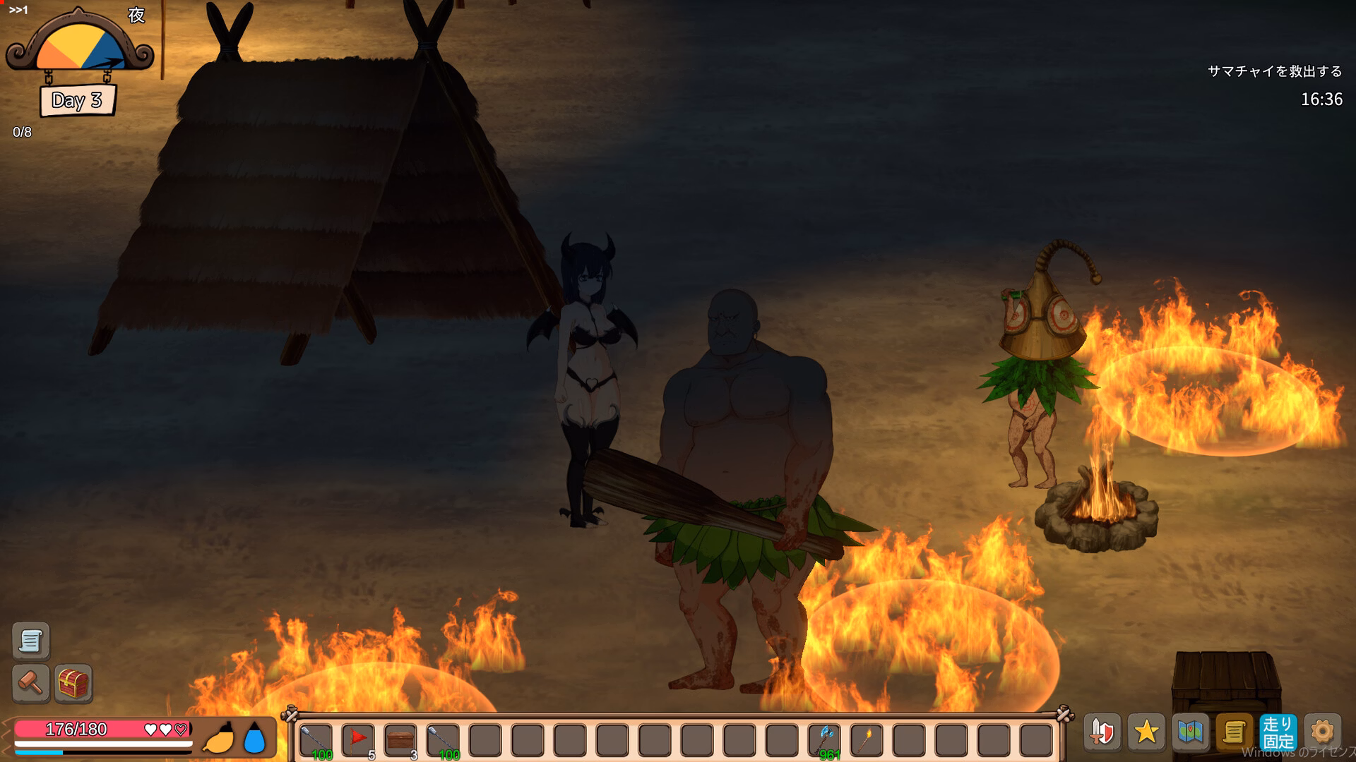 Unity Mad Island [v0.5.10.2] [E-made+]