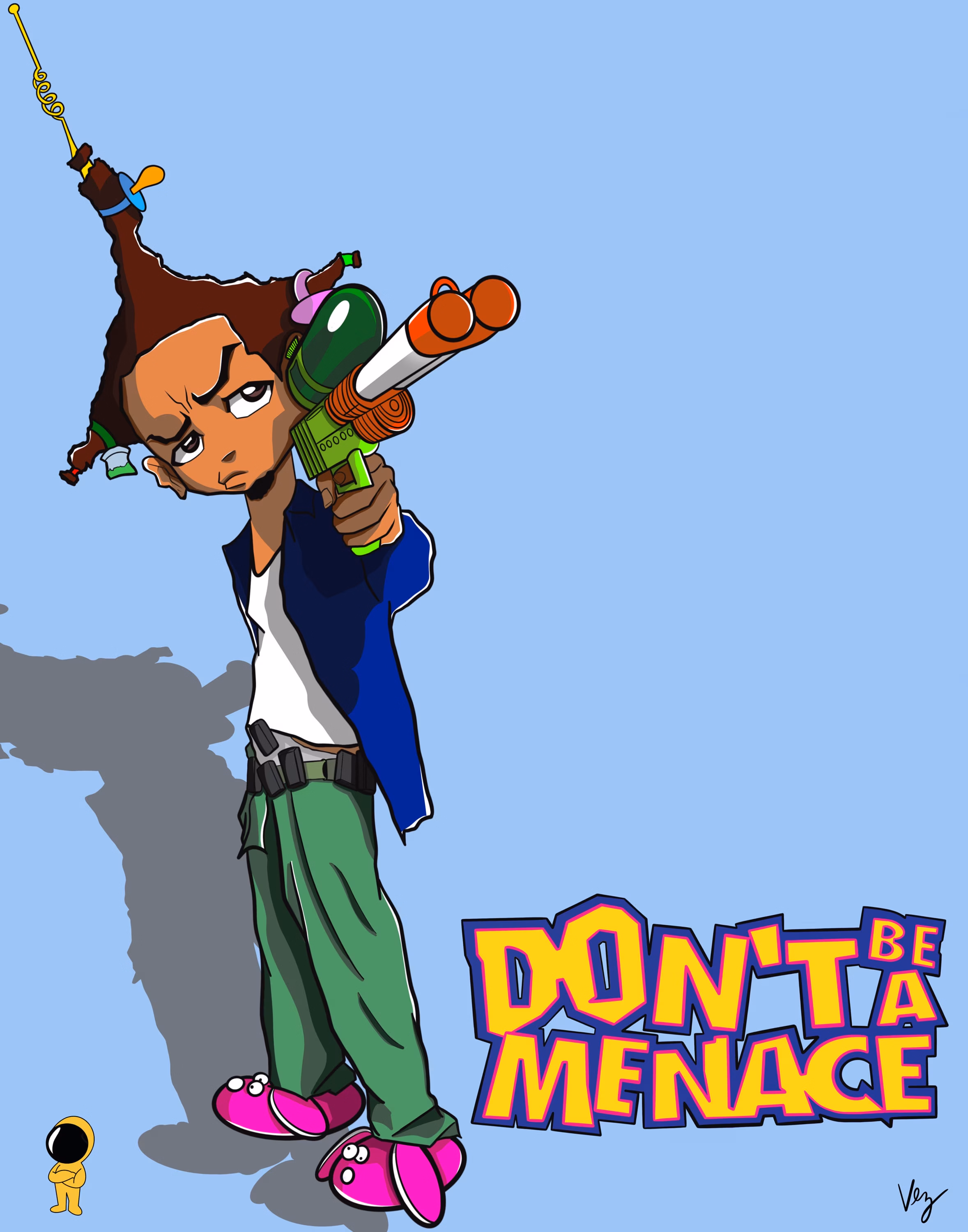 VN Ren'Py Abandoned Become a Menace [v0.1.3A] [drezmain]