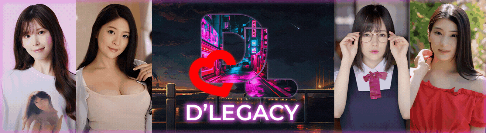 Ren'Py D'Legacy [v0.14.0.0] [Lustion]