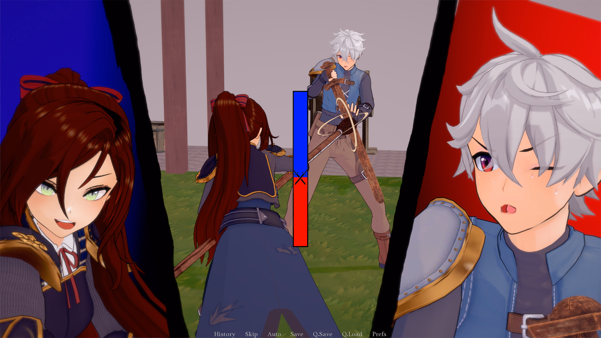 Ren'Py Lewd Lore: Isekai Fantasy [v0.20] [HiZe Interactive]