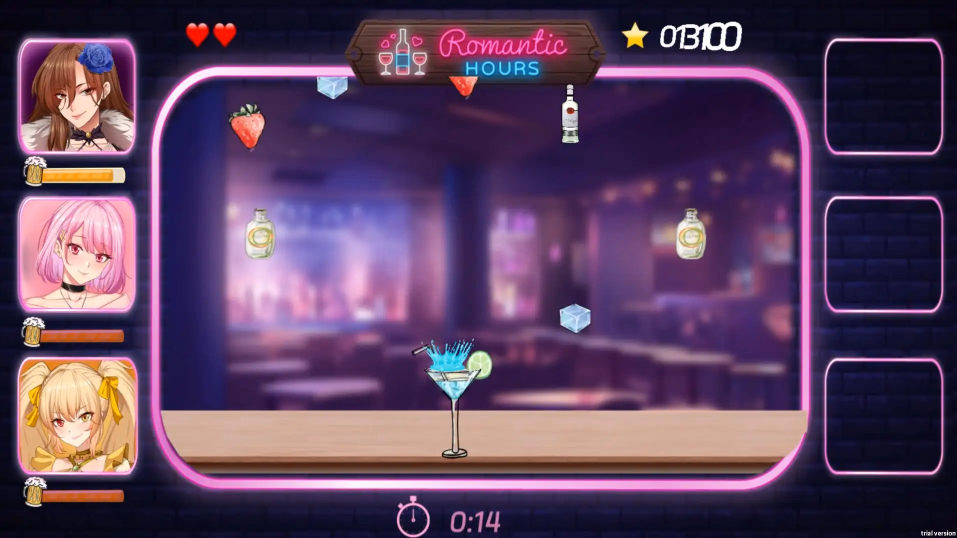 Unity Completed Bartending Master [Final] [Honey Rider]