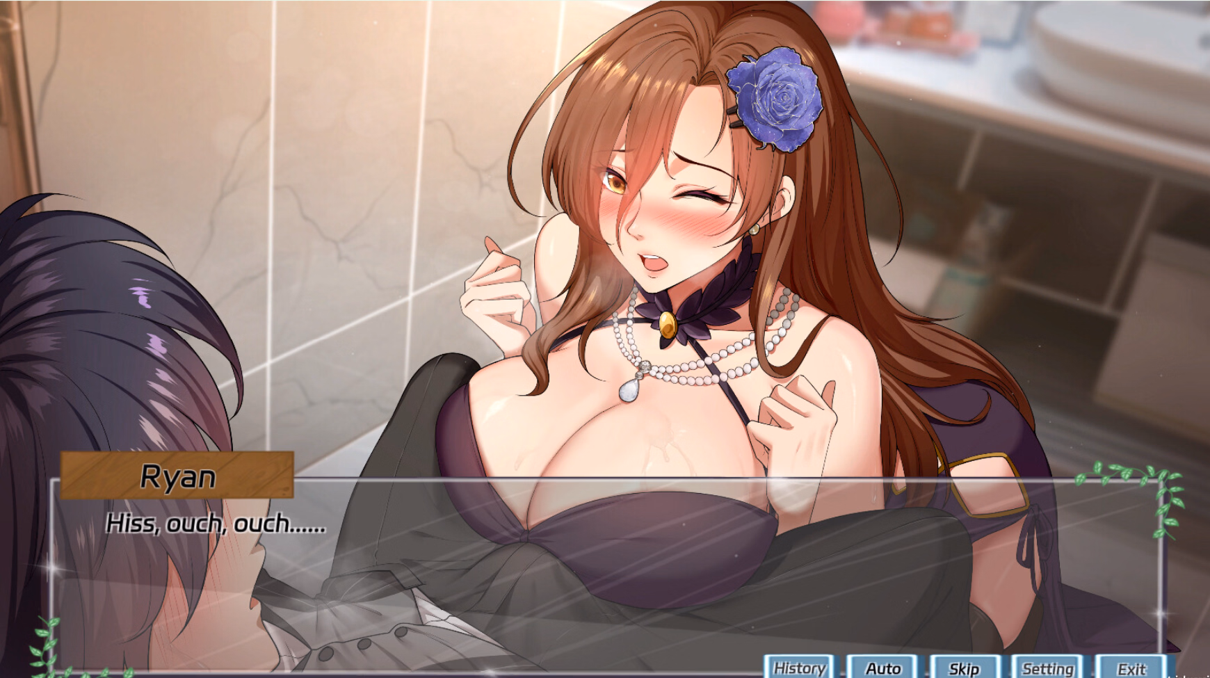 Unity Completed Bartending Master [Final] [Honey Rider]