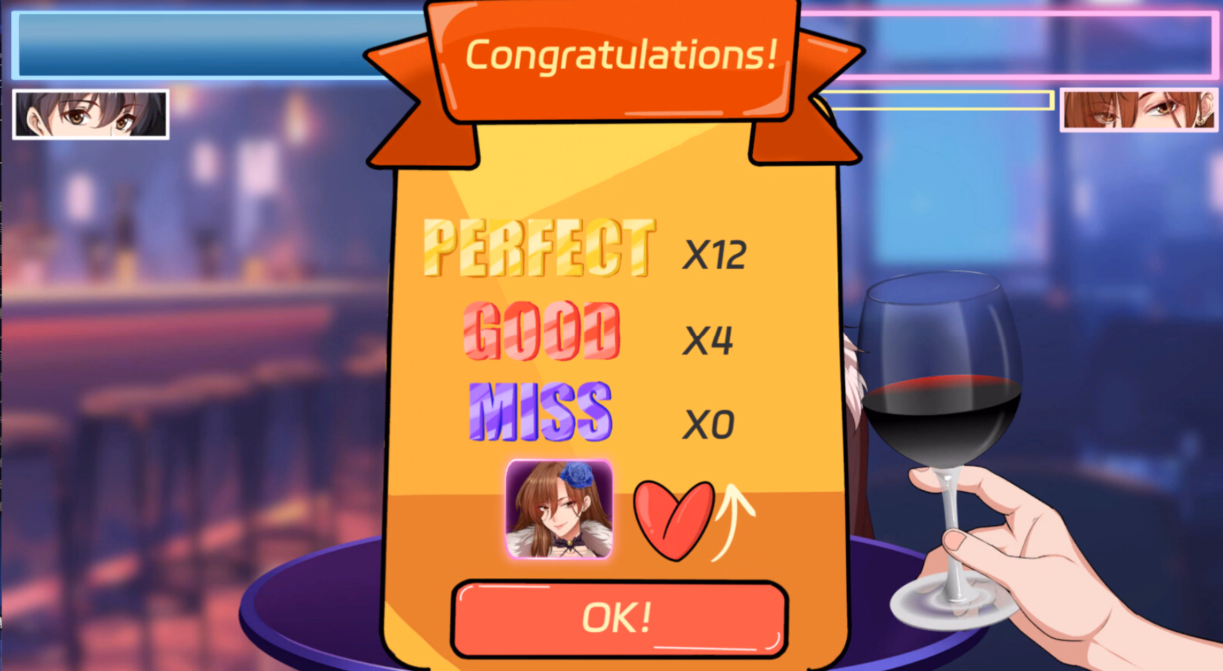 Unity Completed Bartending Master [Final] [Honey Rider]