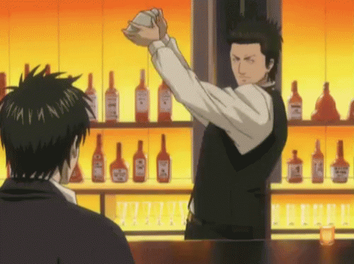 Unity Completed Bartending Master [Final] [Honey Rider]