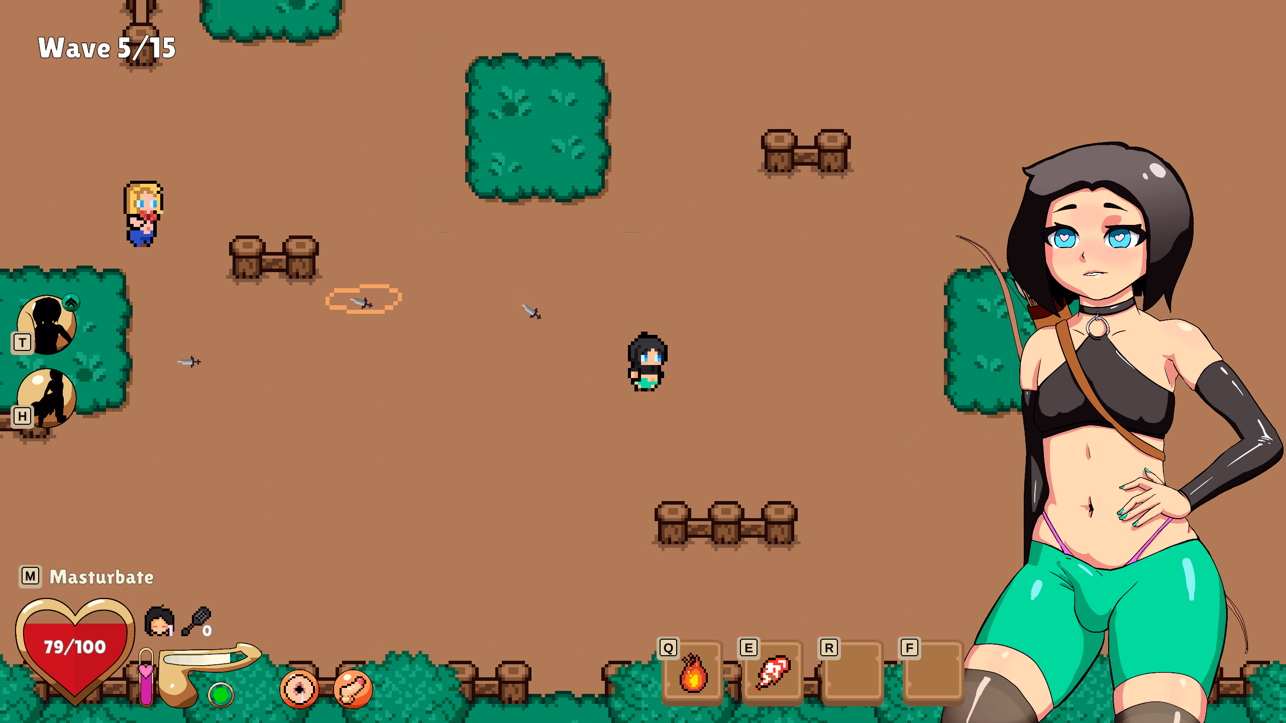 Unity Femboy Survival [Beta 1.1.3] [2DNiem]