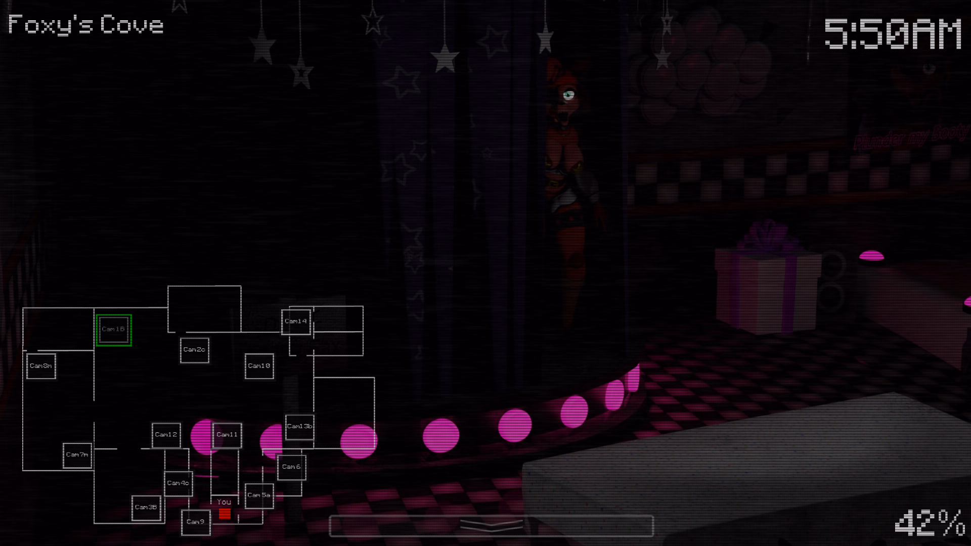 Others Abandoned Circus Baby's Nightclub [v0.4.0.1] [MyDumbName]