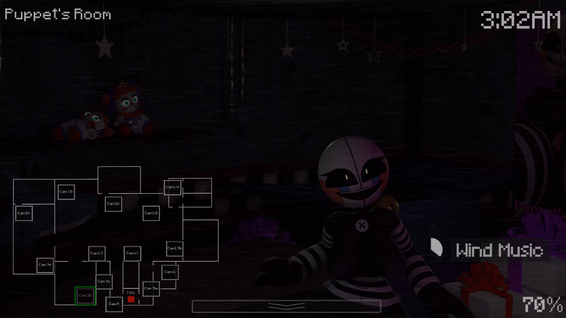 Others Abandoned Circus Baby's Nightclub [v0.4.0.1] [MyDumbName]