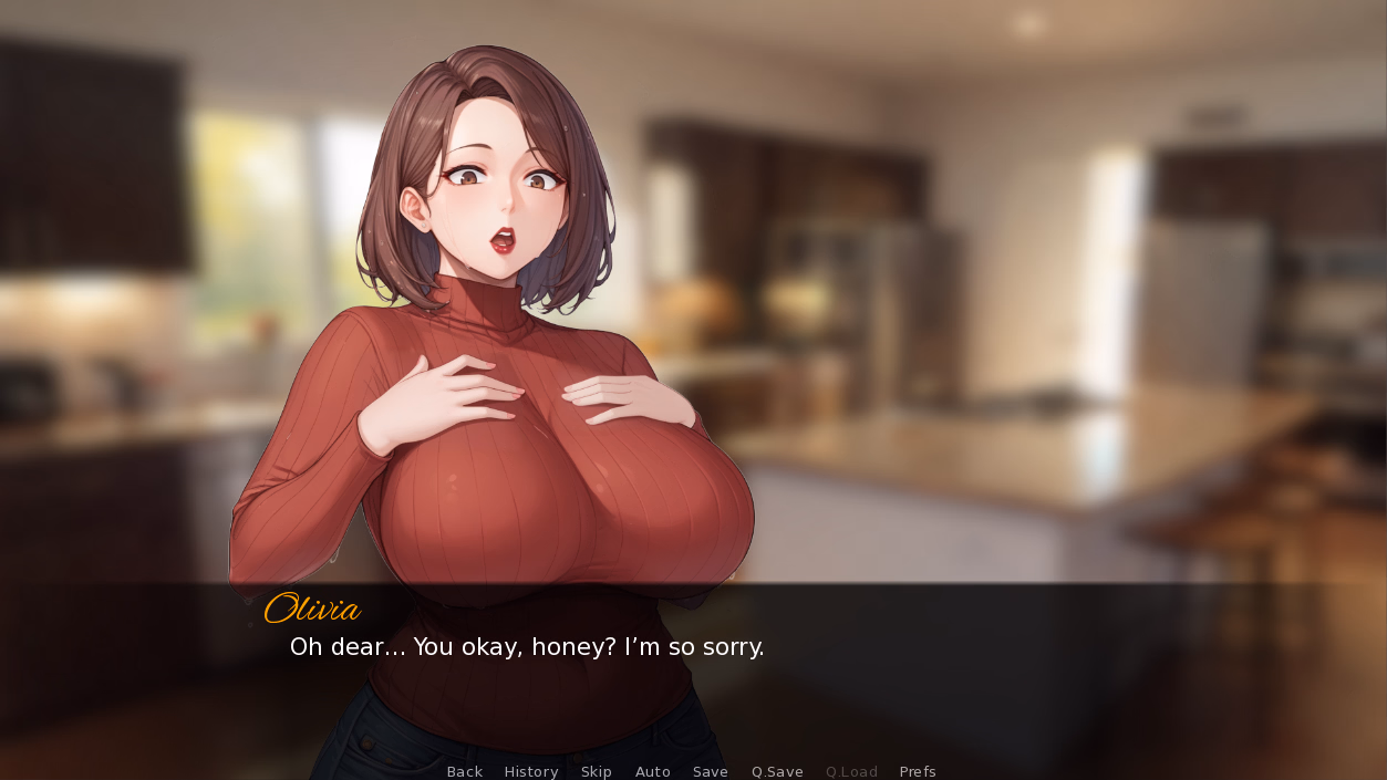 VN Ren'Py Abandoned Naughty Assignment [v0.1] [HornyJailProductions]