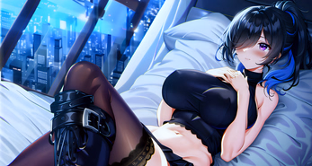 VN Ren'Py Onhold Growth Thief: Expand or Be Expanded [v1.5.1] [Expansion Studio]