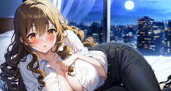 VN Ren'Py Onhold Growth Thief: Expand or Be Expanded [v1.5.1] [Expansion Studio]