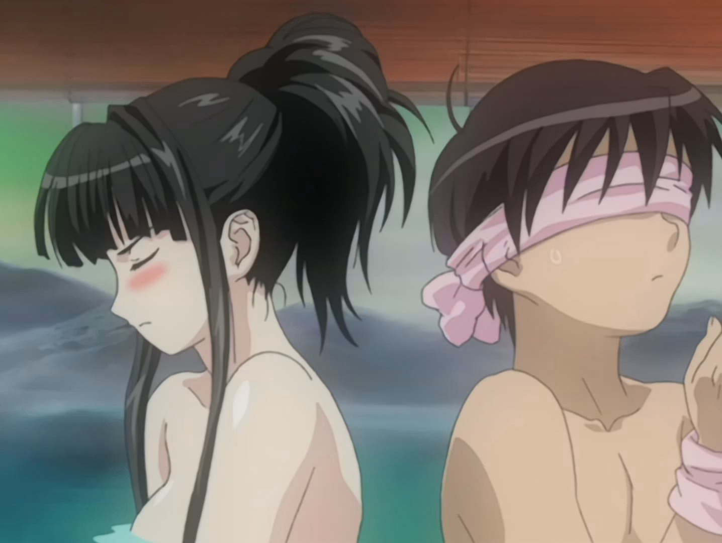 Unity Abandoned Public Bath - A Rural Bathhouse Where You Can Casually Bathe And Interact With Strangers [v2024.09.02] [I am Lewd Master]