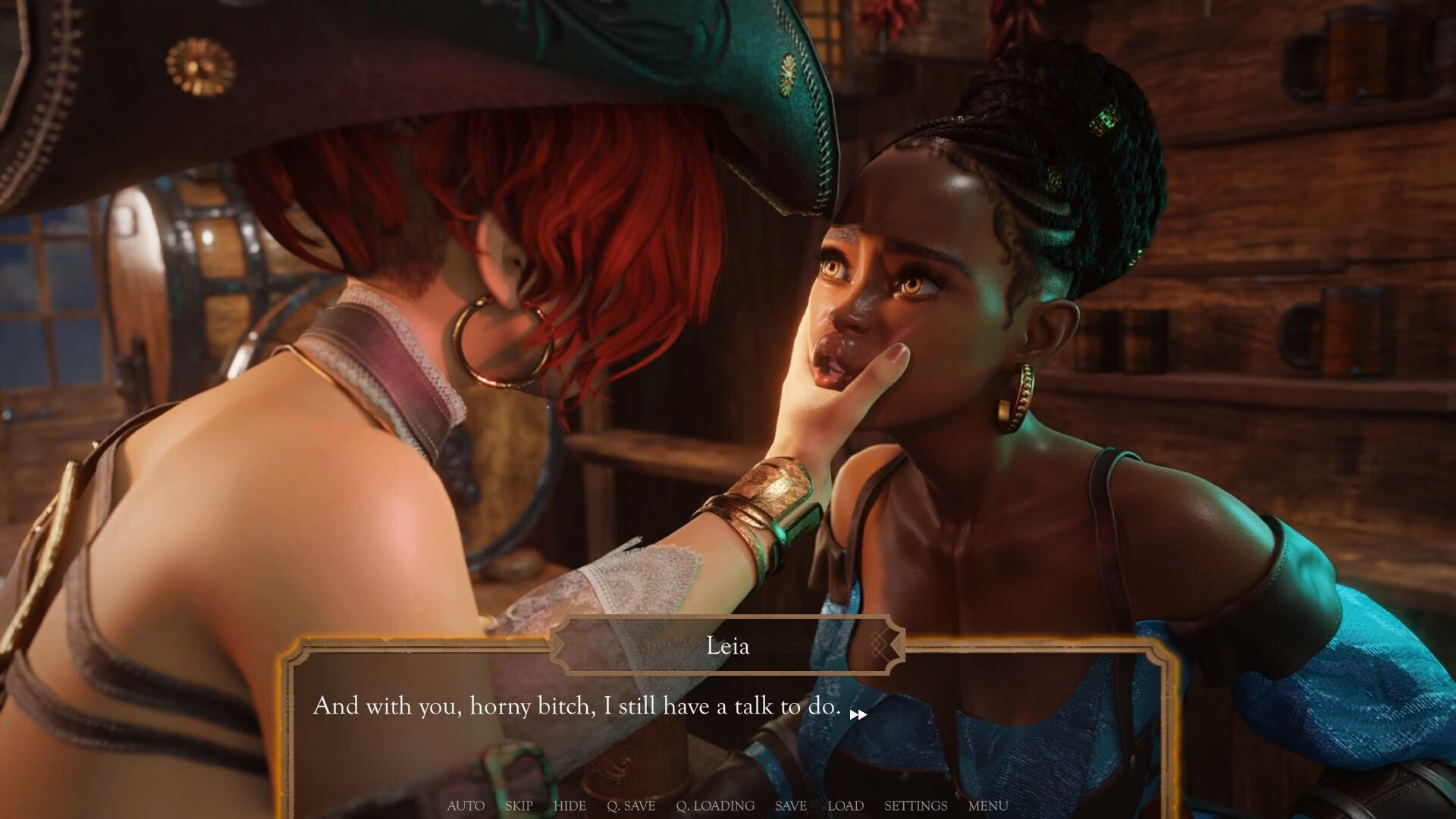 VN Unity Completed Sex of Thrones [Final] [Taboo Tales]