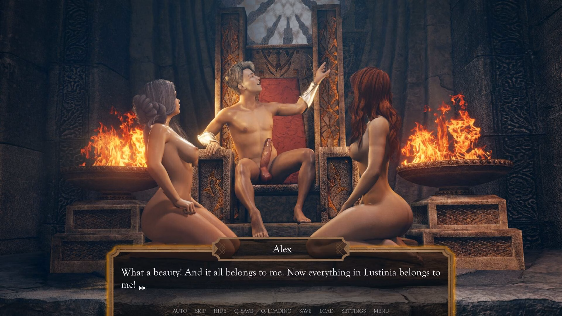 VN Unity Completed Sex of Thrones [Final] [Taboo Tales]