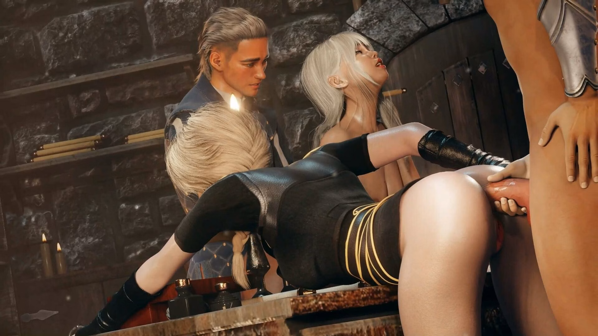 VN Unity Completed Sex of Thrones [Final] [Taboo Tales]