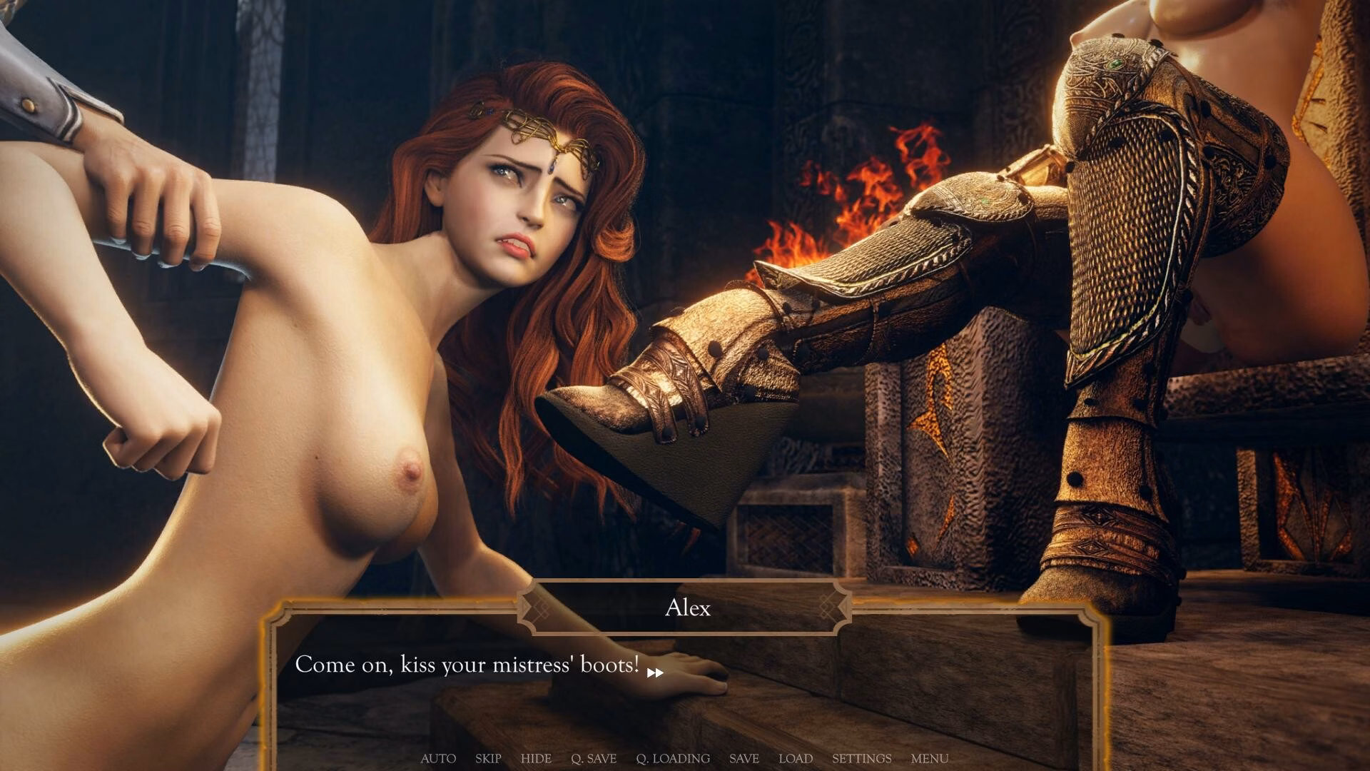 VN Unity Completed Sex of Thrones [Final] [Taboo Tales]