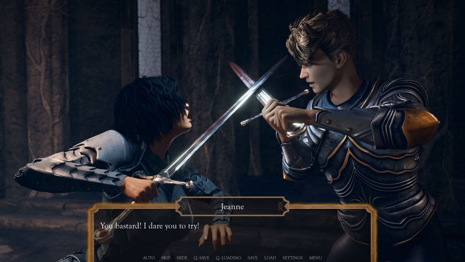 VN Unity Completed Sex of Thrones [Final] [Taboo Tales]