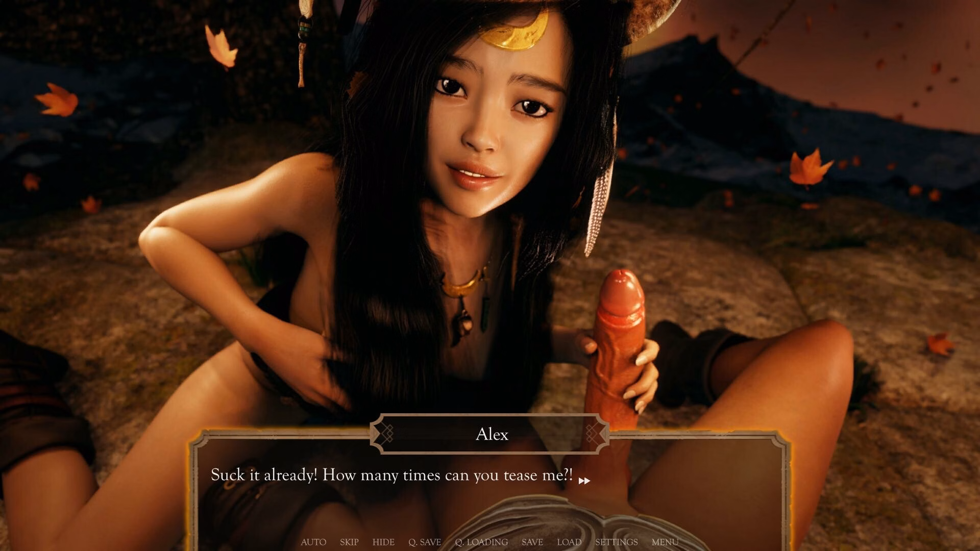 VN Unity Completed Sex of Thrones [Final] [Taboo Tales]