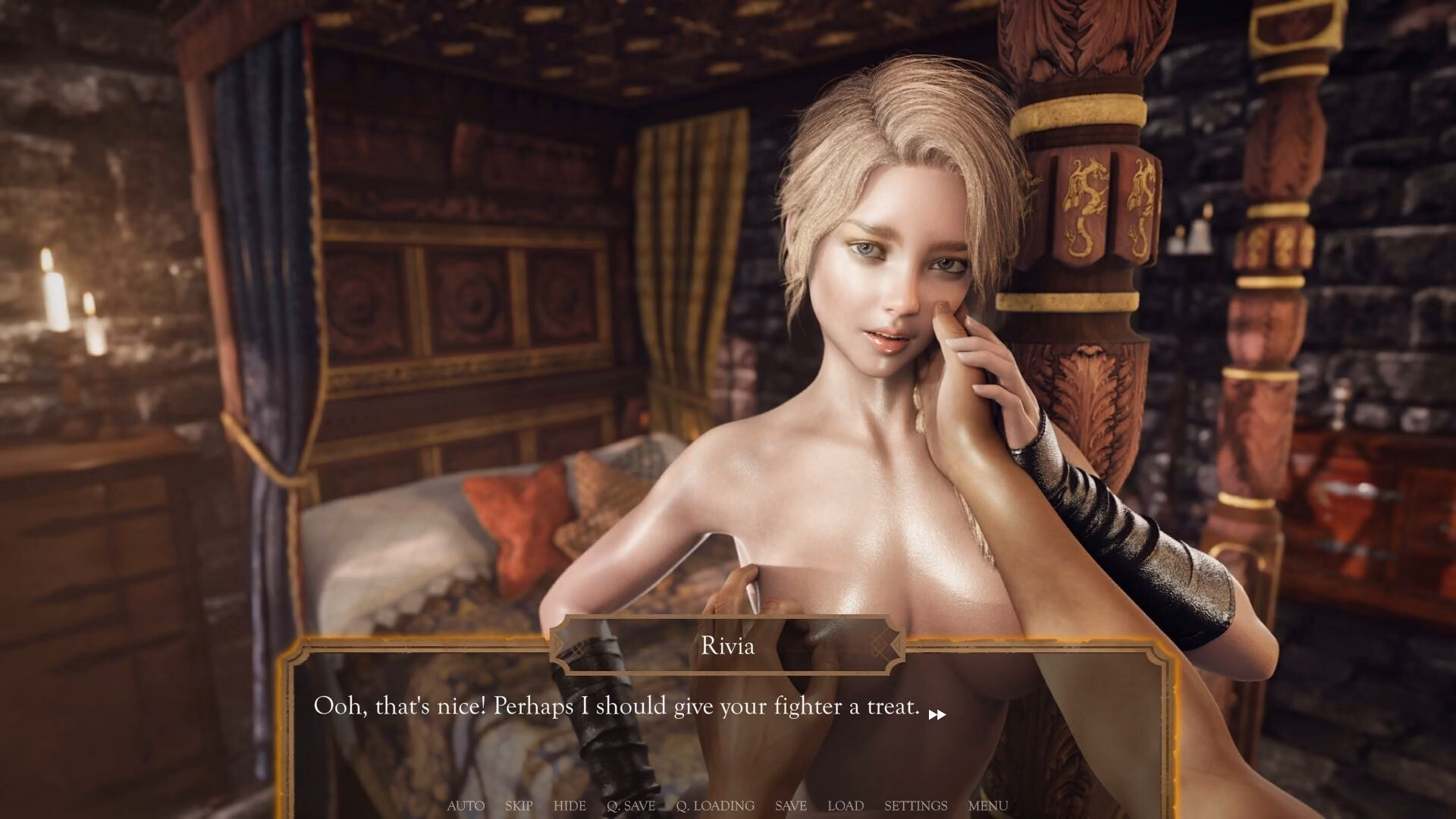 VN Unity Completed Sex of Thrones [Final] [Taboo Tales]