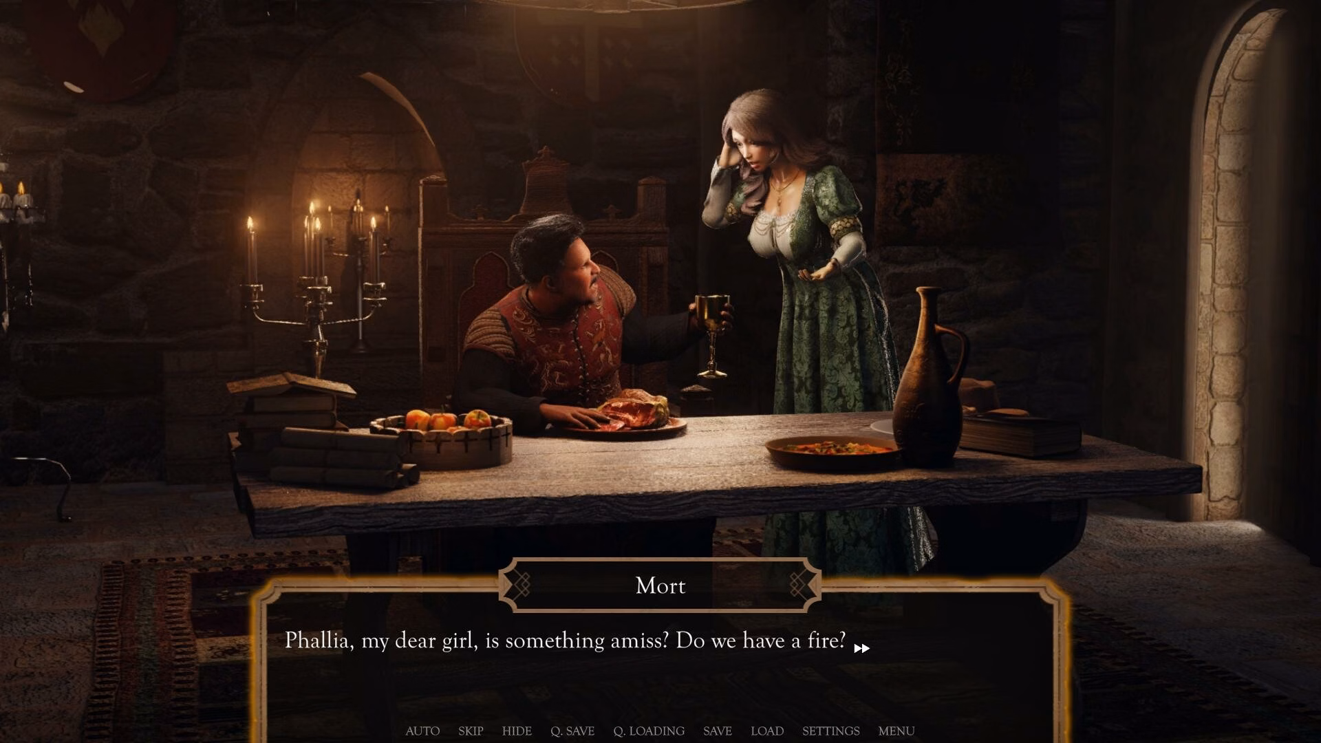 VN Unity Completed Sex of Thrones [Final] [Taboo Tales]