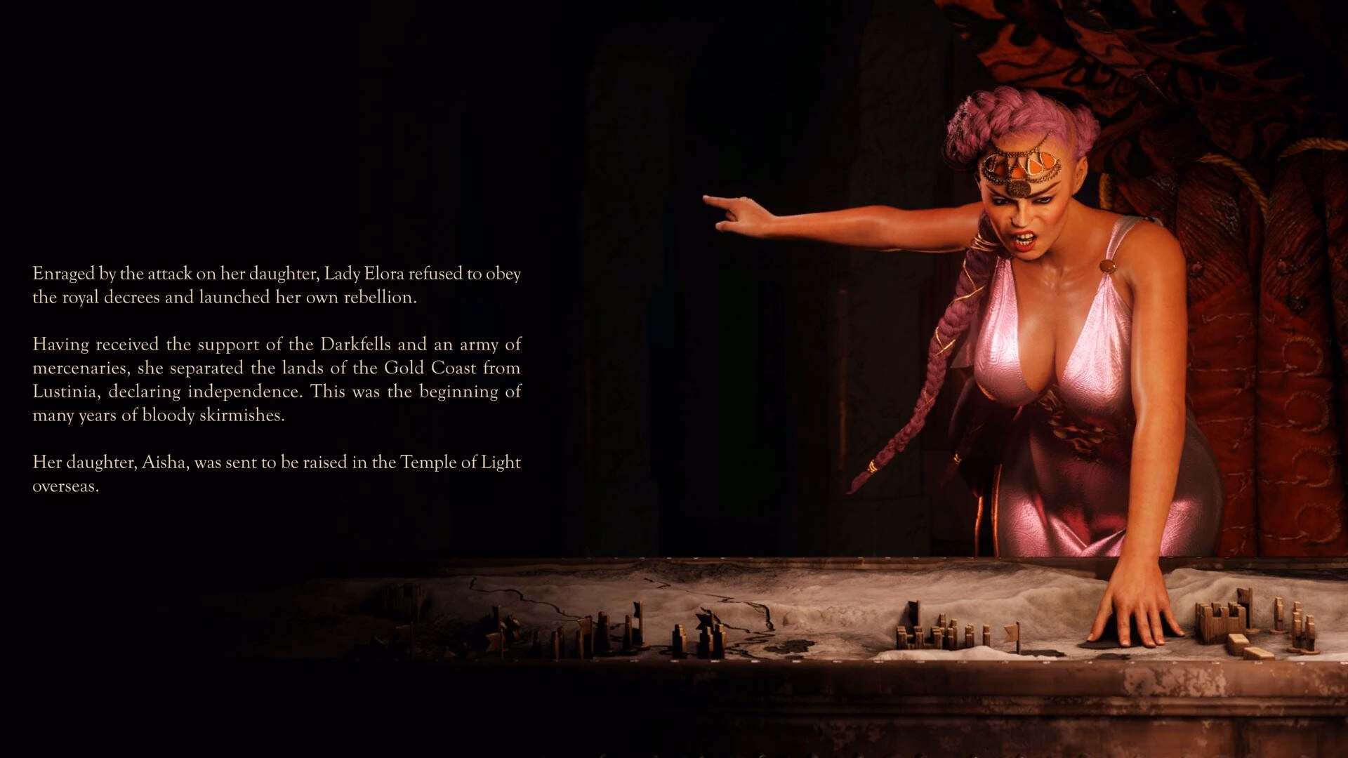 VN Unity Completed Sex of Thrones [Final] [Taboo Tales]