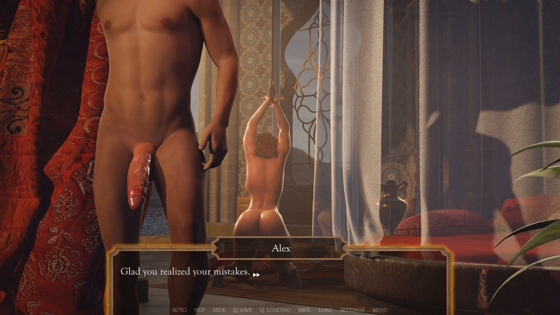 VN Unity Completed Sex of Thrones [Final] [Taboo Tales]
