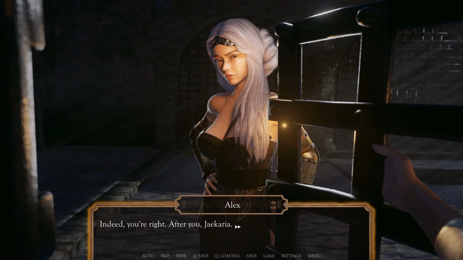 VN Unity Completed Sex of Thrones [Final] [Taboo Tales]