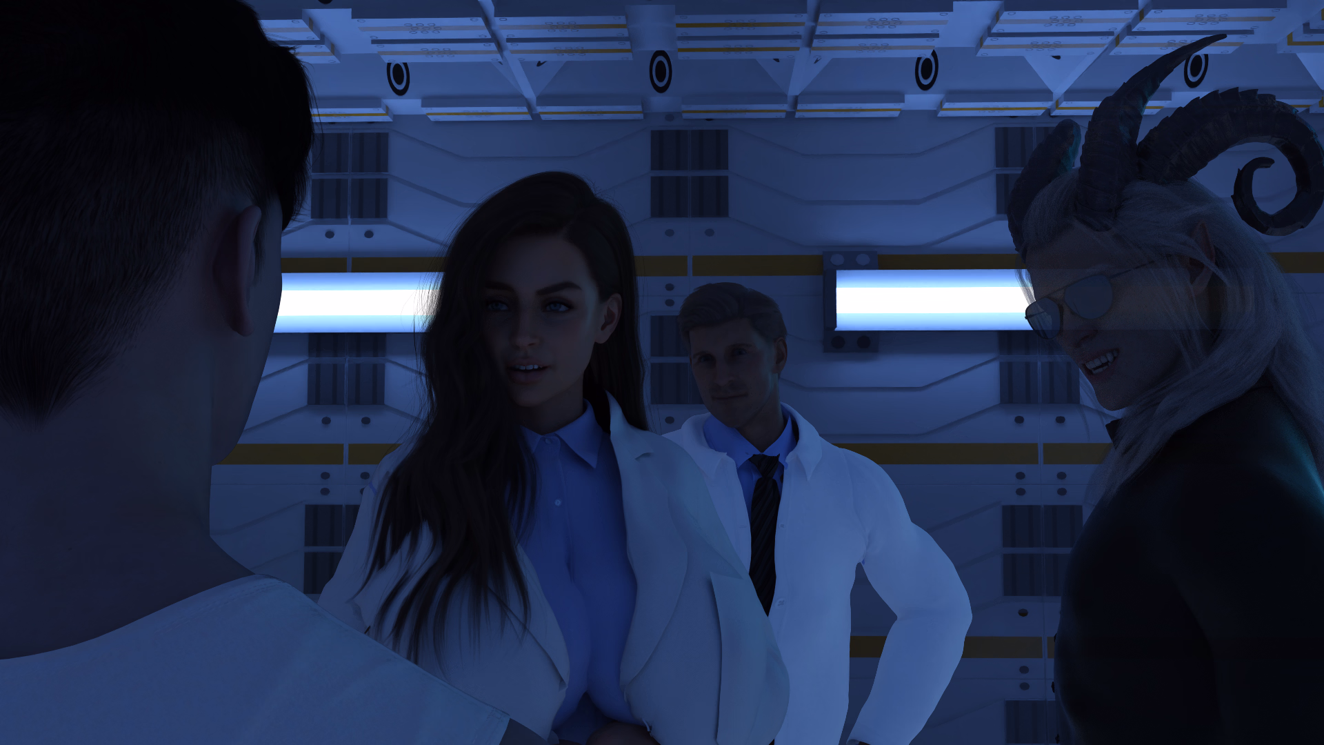 Ren'Py JL: Next Generation [v0.16 Public] [Big T]