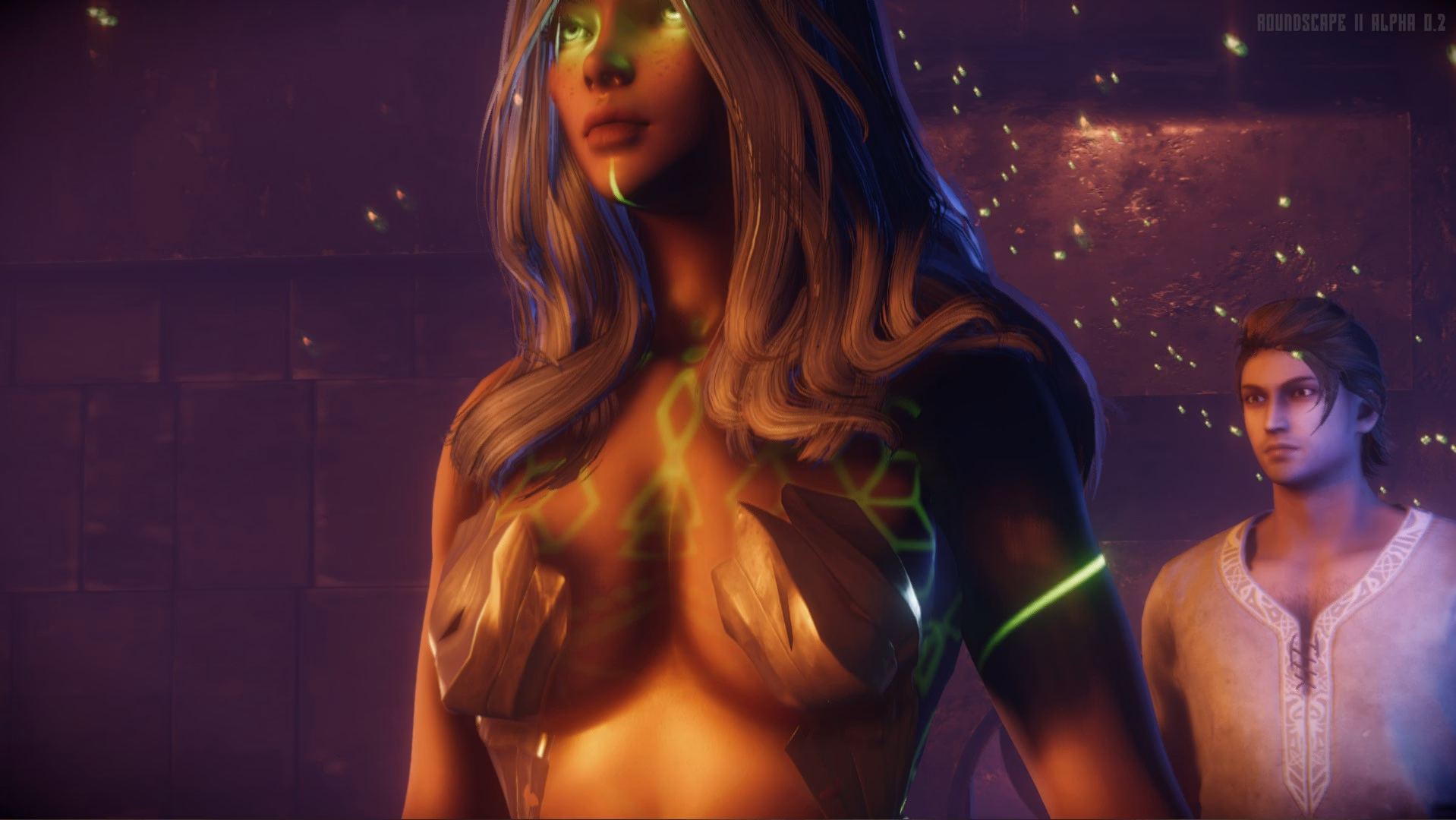 Unity Abandoned Roundscape Eclipse [v0.2] [Arvus Games]