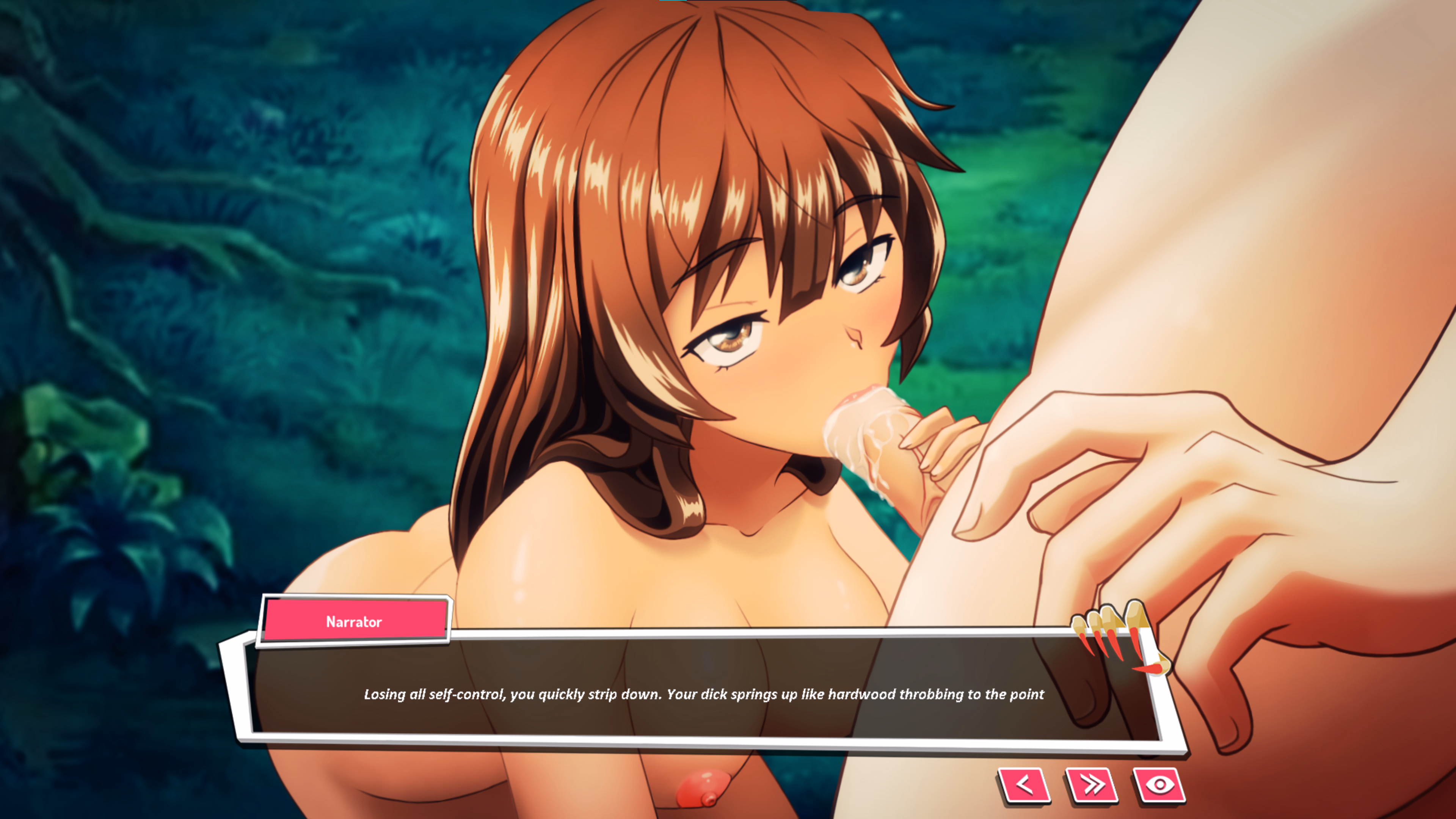 Others Abandoned I Will Eat You [v0.1] [Kiez Games]