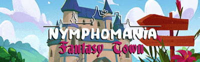 Unity Completed Nymphomania Fantasy Town [Final] [Unifox Game Studio]