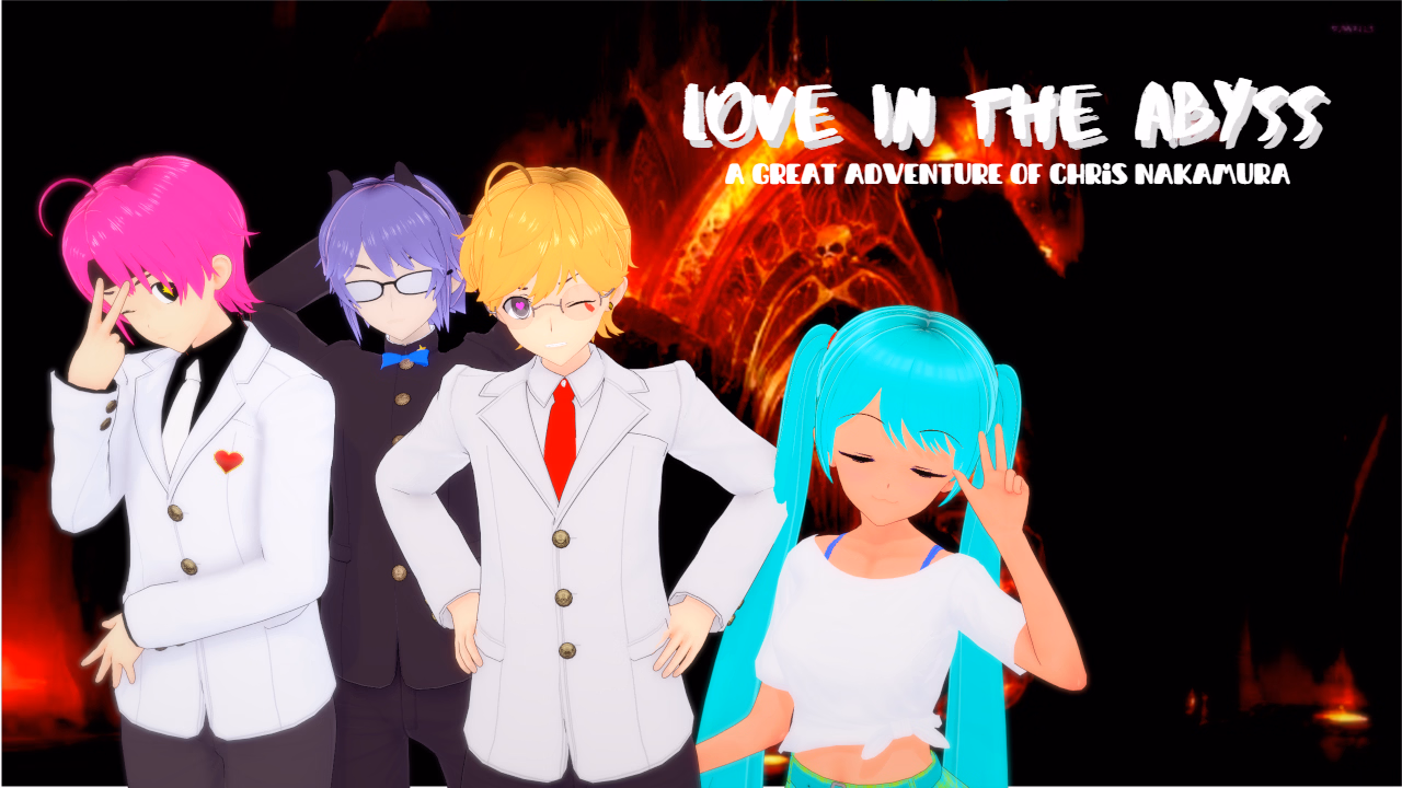 Ren'Py Completed Love in the Abyss [v1.0.1] [Nexus Entertainment] download