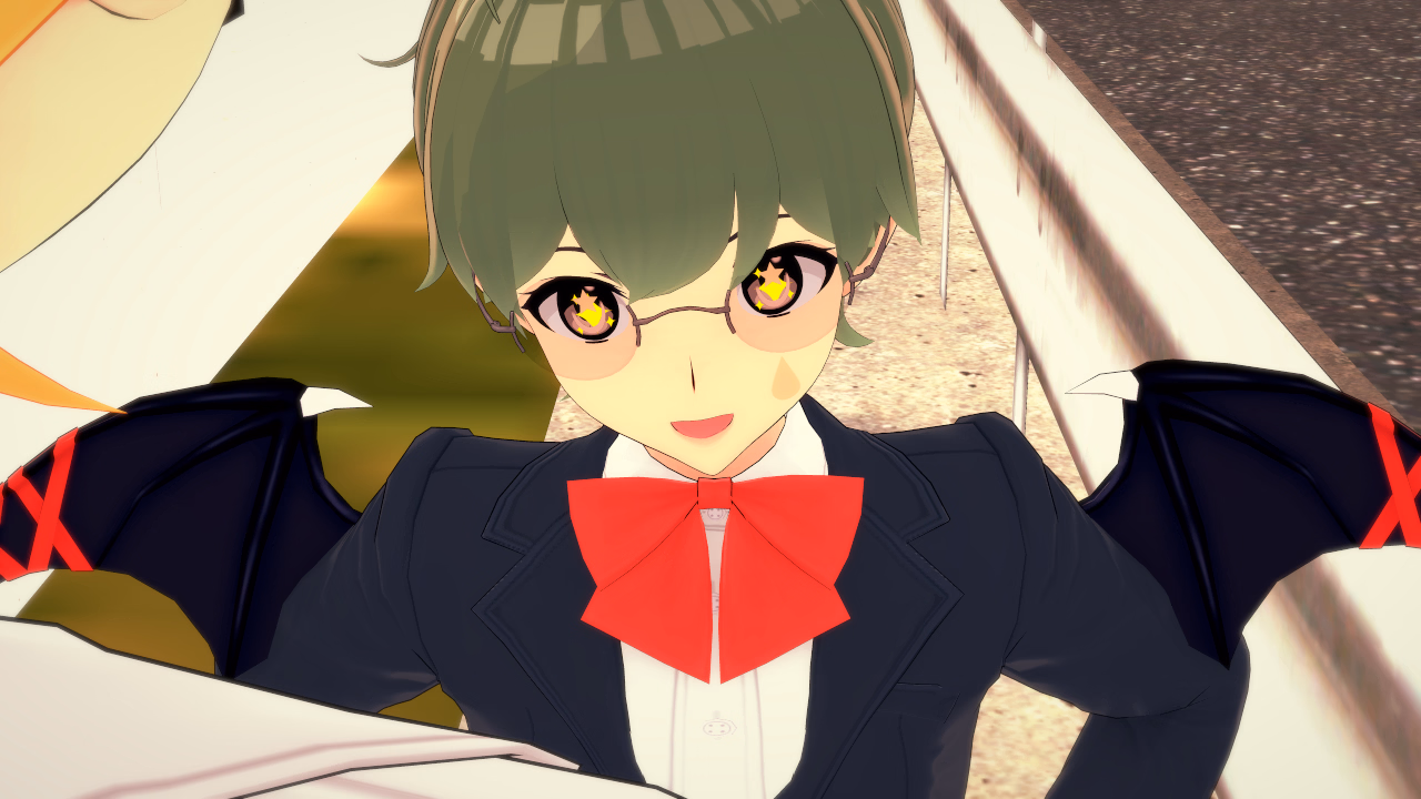 Ren'Py Completed Love in the Abyss [v1.0.1] [Nexus Entertainment]