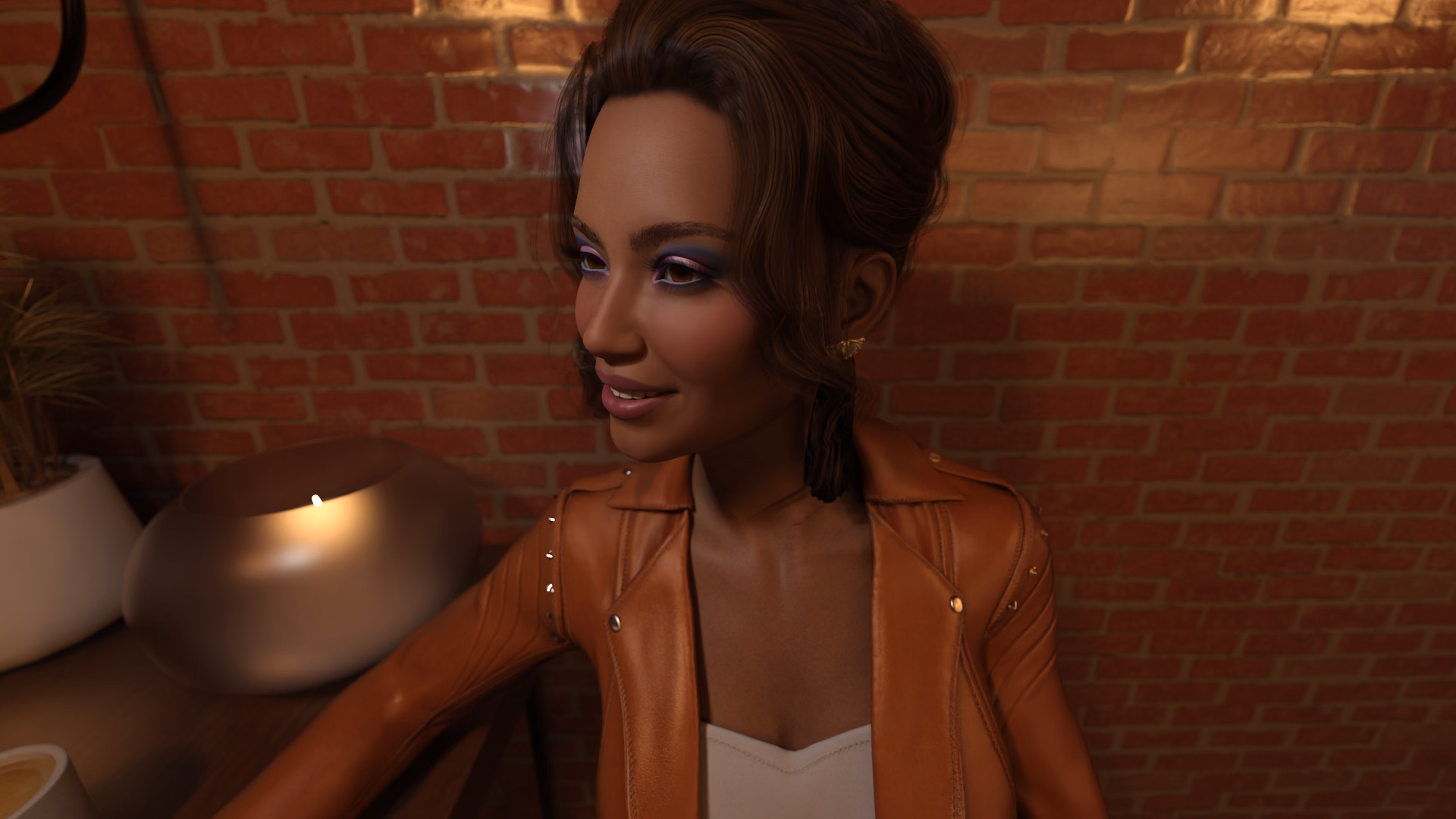 VN Ren'Py Abandoned The Loop [v0.0.2.1] [Professor Historian]