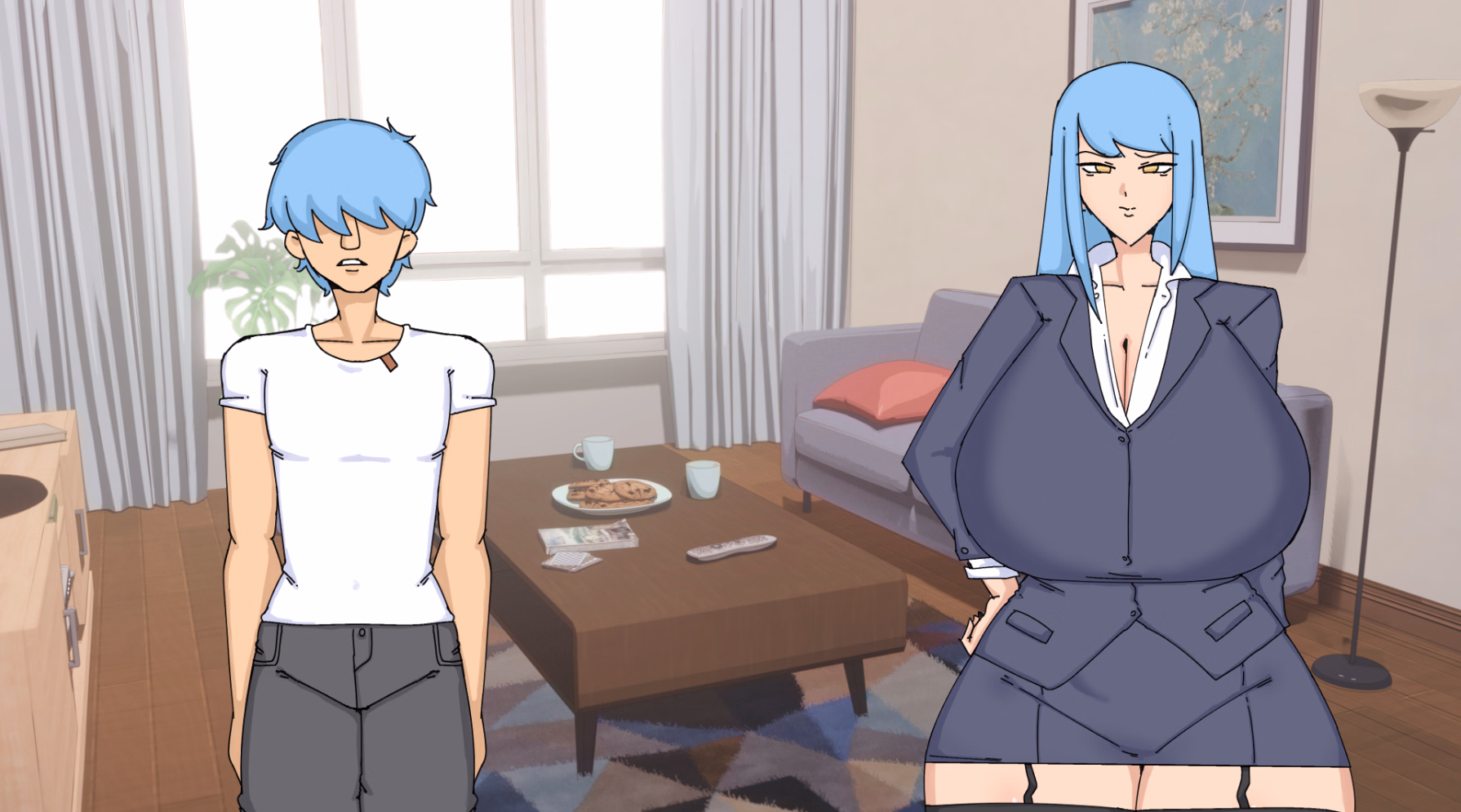 VN Others Abandoned Surprise Visit [v0.5] [ENNO]