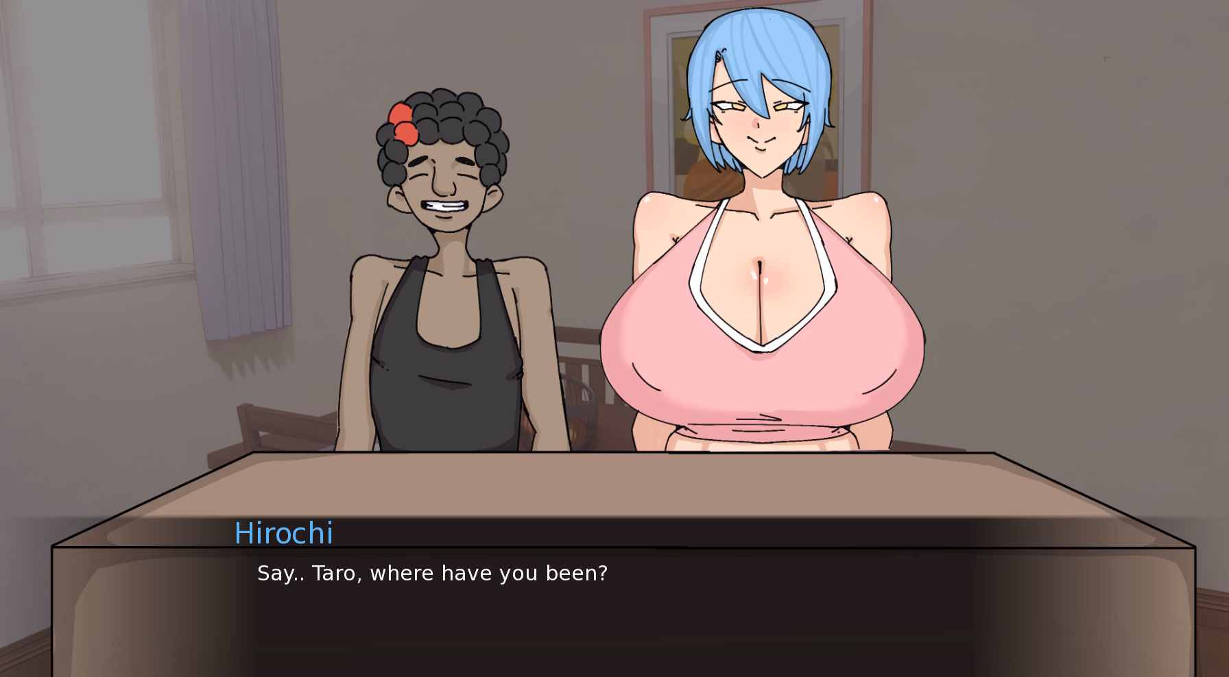 VN Others Abandoned Surprise Visit [v0.5] [ENNO]