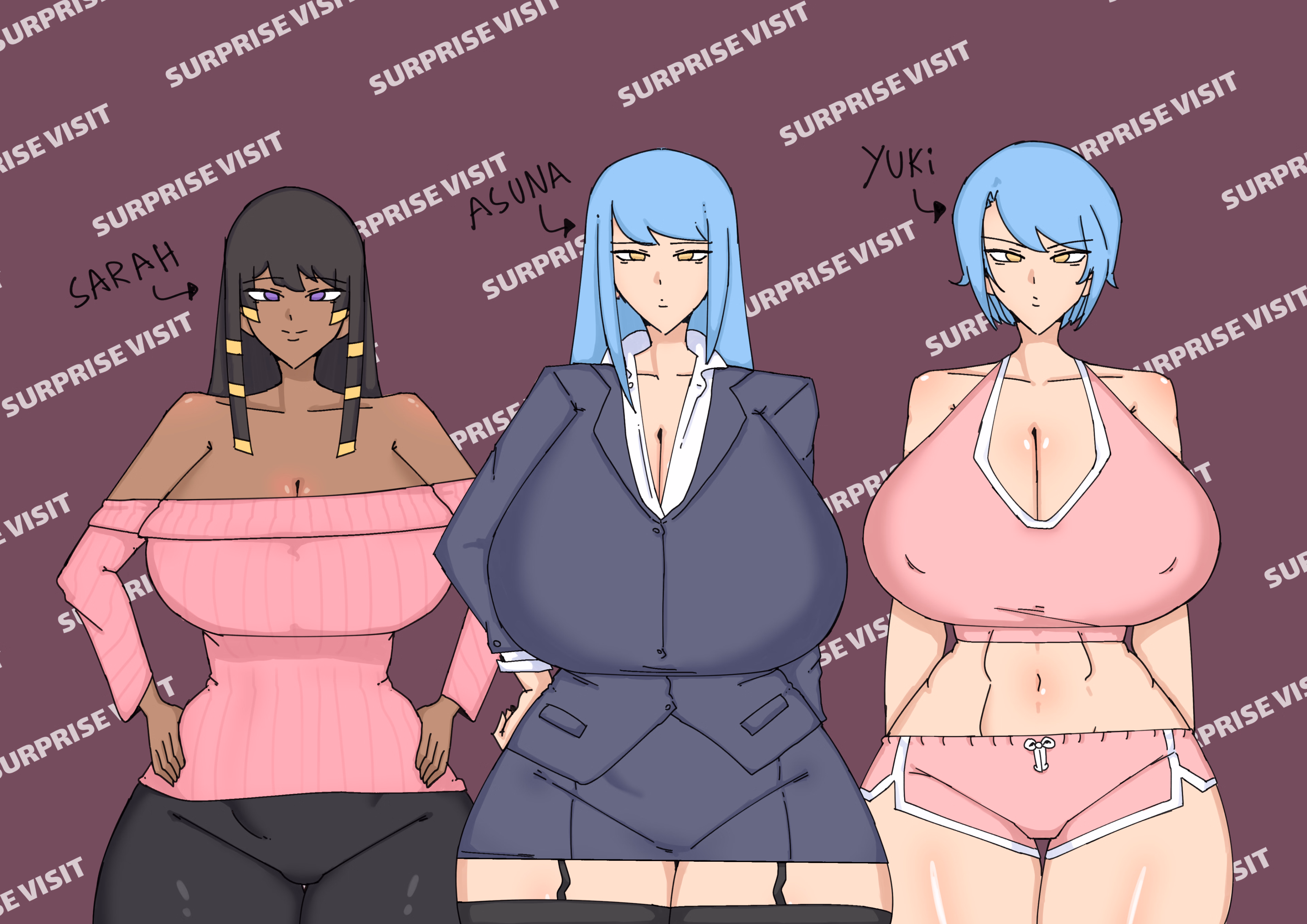 VN Others Abandoned Surprise Visit [v0.5] [ENNO]