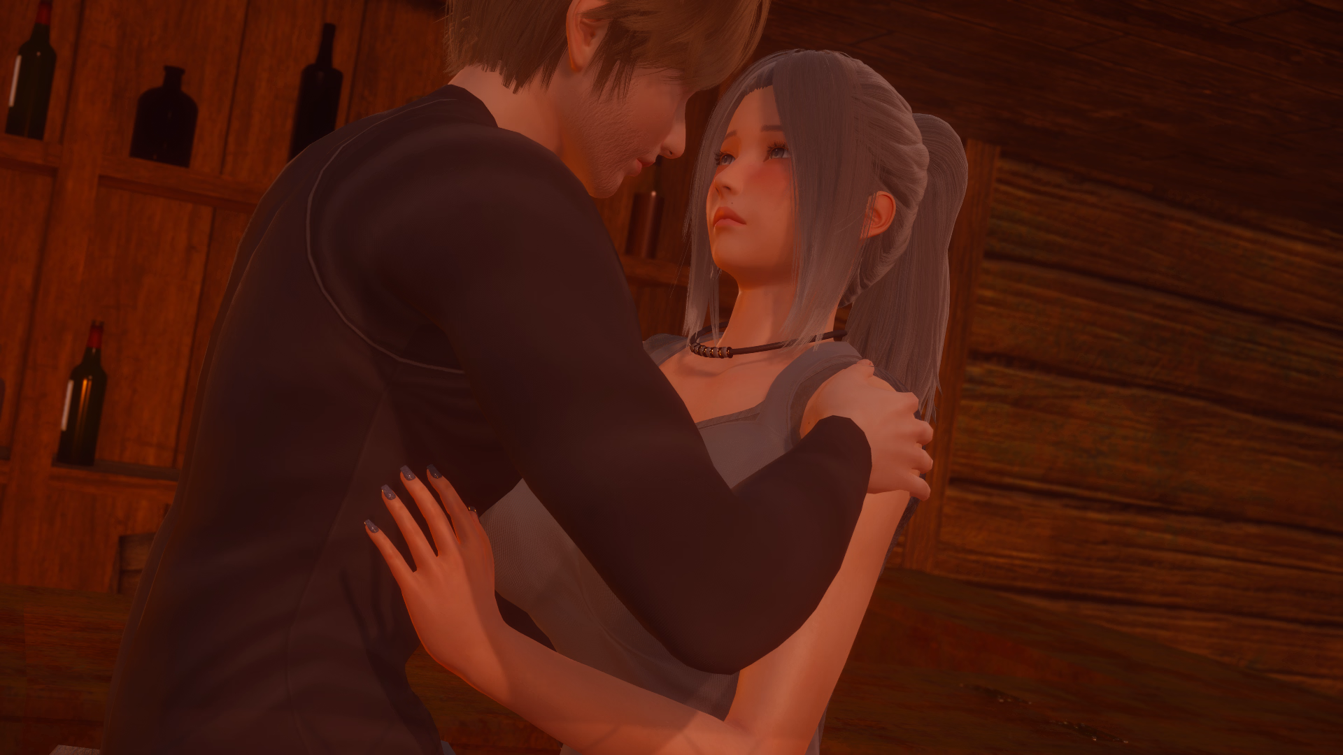 Ren'Py Abandoned The Ring's Destiny [Rework v0.3] [Zian]