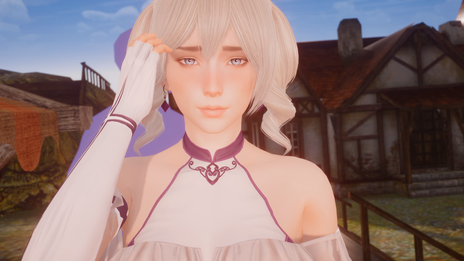 Ren'Py Abandoned The Ring's Destiny [Rework v0.3] [Zian]