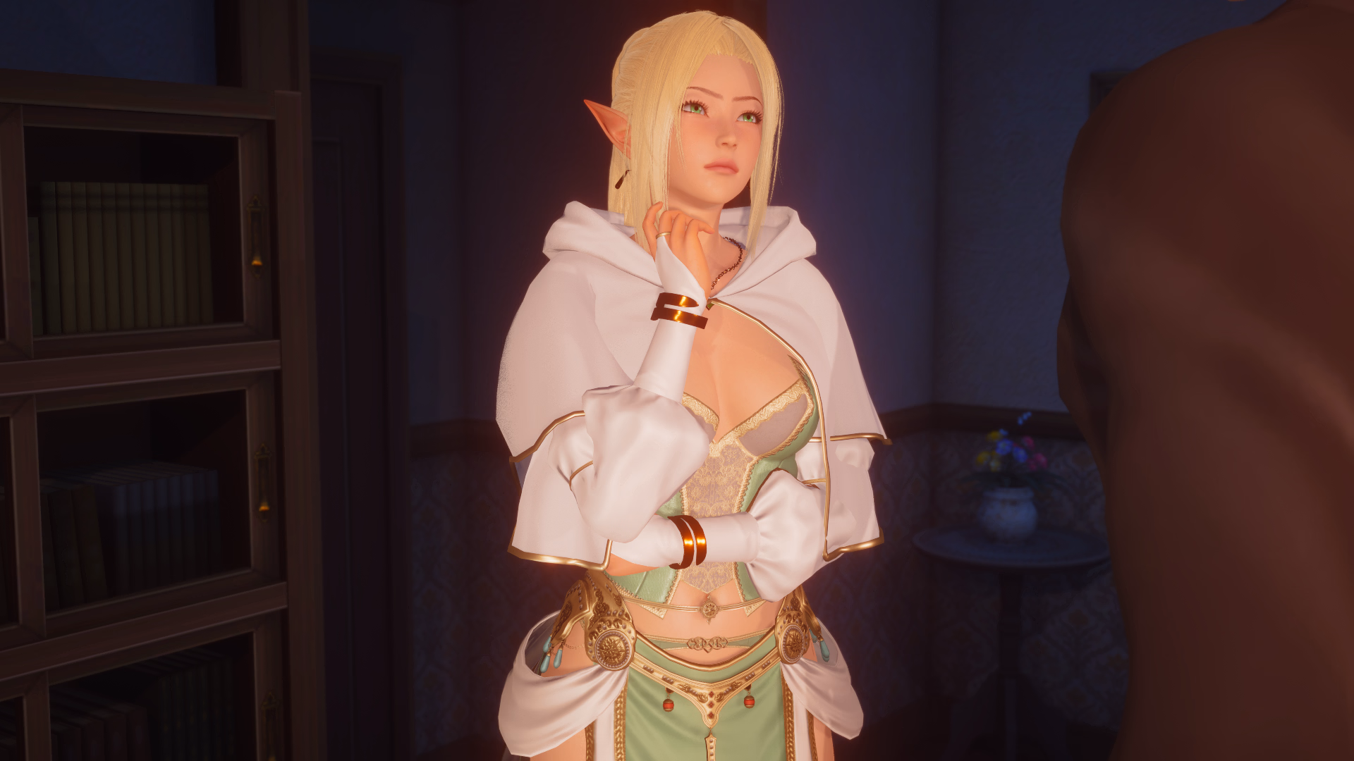 Ren'Py Abandoned The Ring's Destiny [Rework v0.3] [Zian]