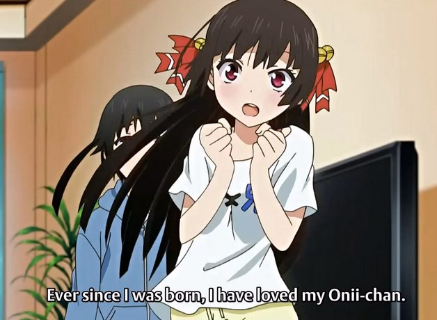 VN Others Completed ～Feeling Good With Your Little Sister, Onii-Chan You're Pervert～[Final] [Appetite]