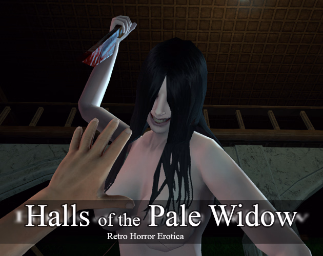 Unreal Engine Completed Halls of the Pale Widow [v1.0.8] [Krasue Games] download